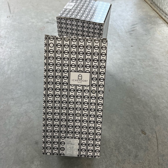 Ichendorf Milano Amaryllis optic vase h.27cm by Chiara Andreatti vase - Picture 8 of 12